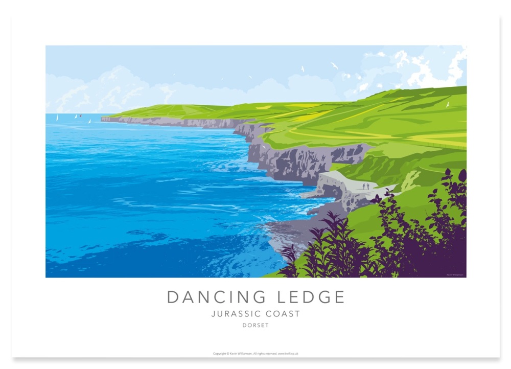 DANCING LEDGE