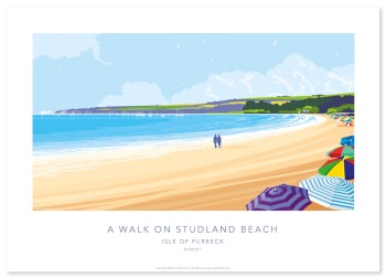 STUDLAND BEACH