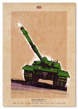 CHALLENGER II (Version 1)