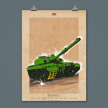 CHALLENGER II (Version 2)