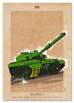 CHALLENGER II (Version 2)