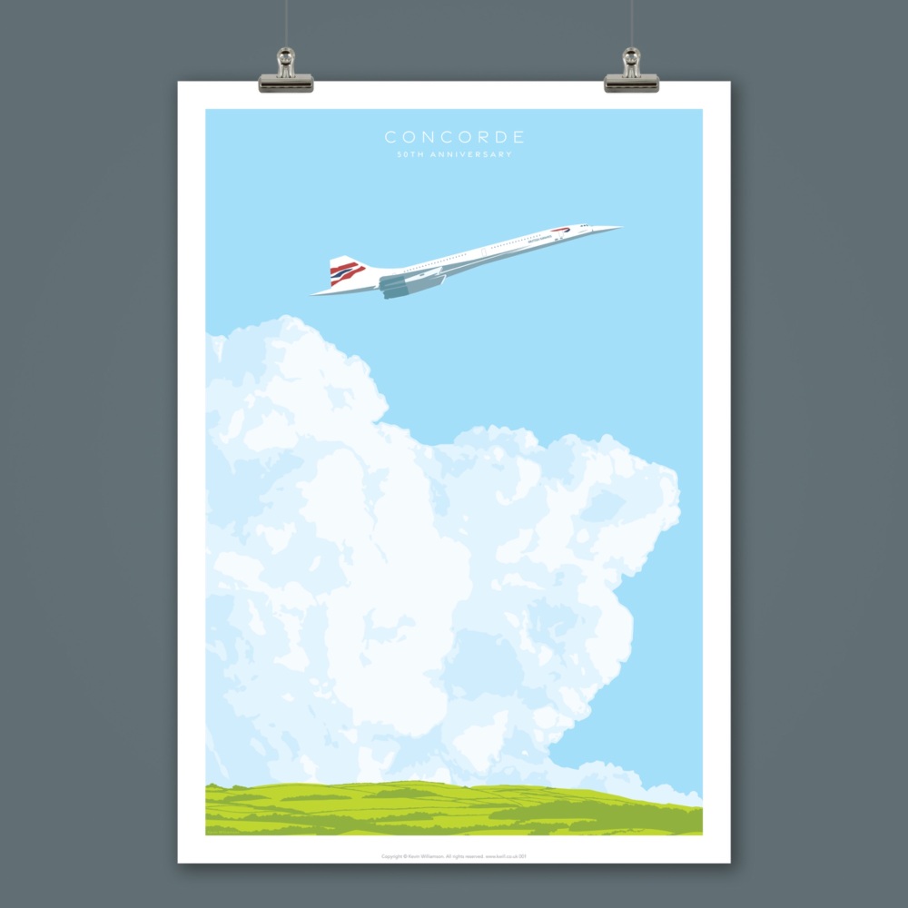 CONCORDE 50TH Version 1