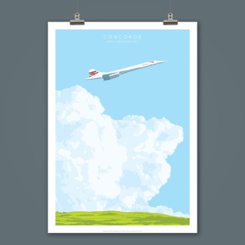 CONCORDE 50TH Version 1