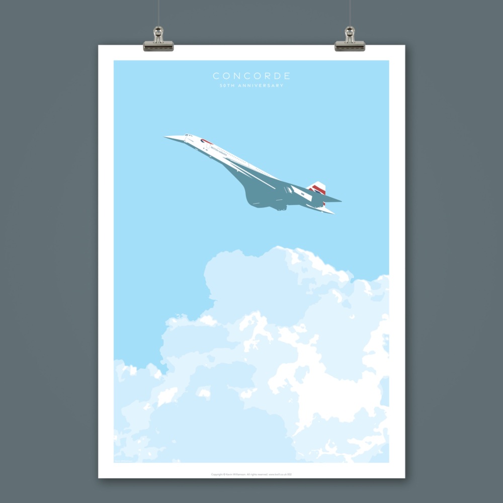 CONCORDE 50TH Version 2