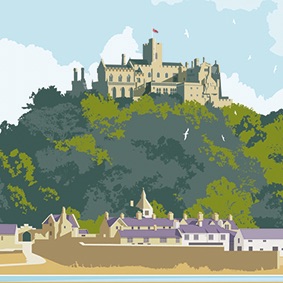 <!-- 003 -->CORNWALL, DEVON & SOMERSET