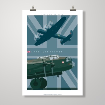 AVRO LANCASTER