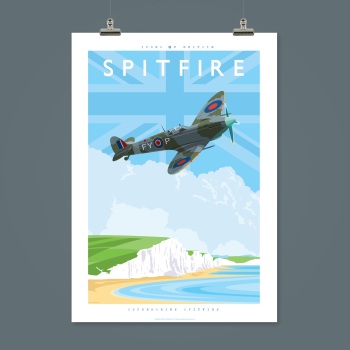 SUPERMARINE SPITFIRE
