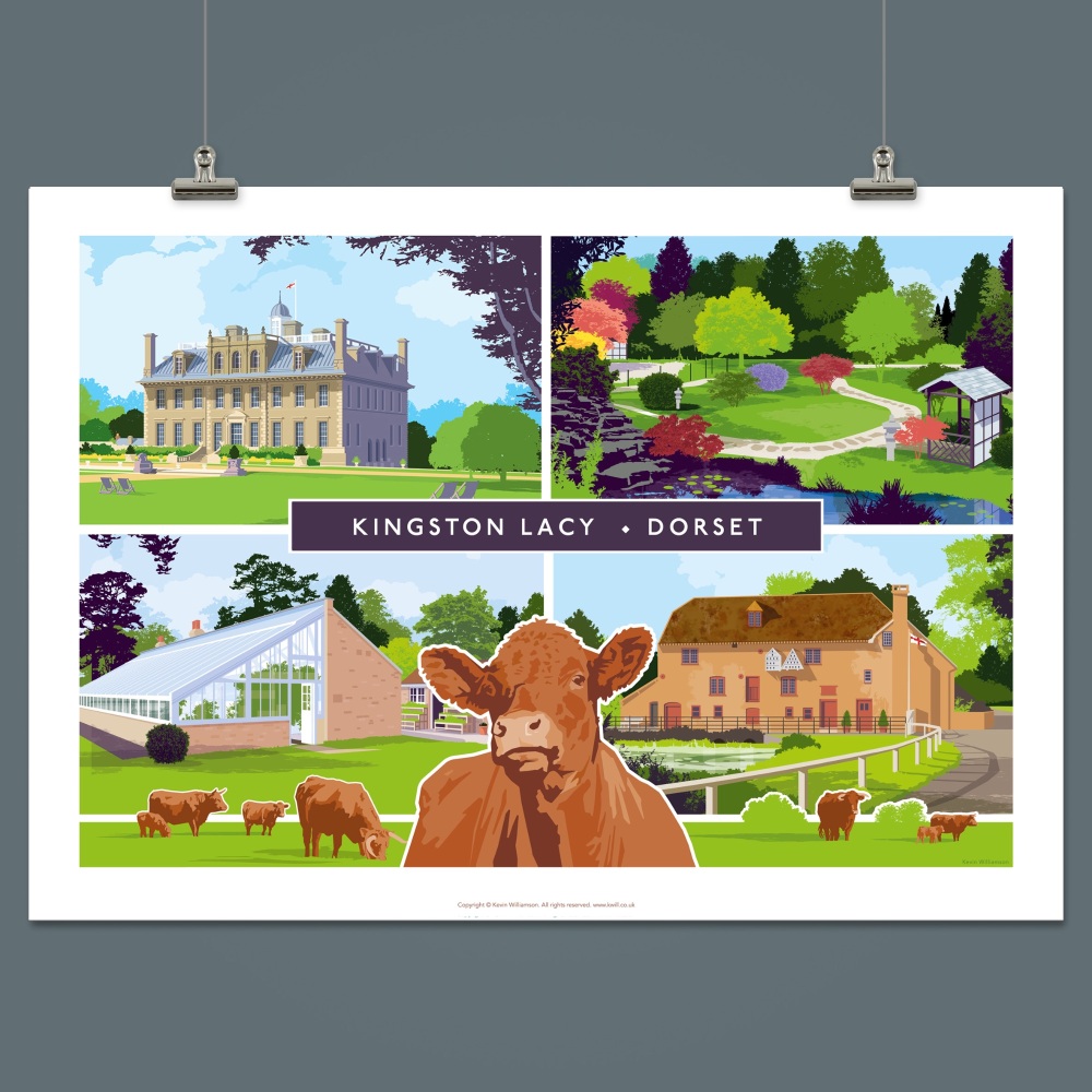 KINGSTON LACY