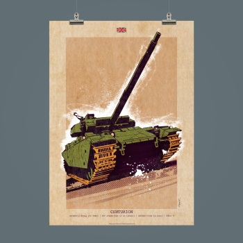 CENTURION (Version I)