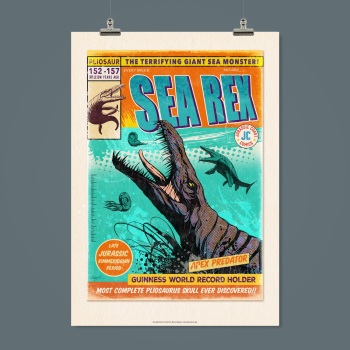 PLIOSAUR COMIC 02