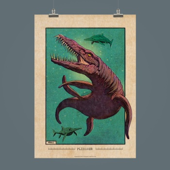 PLIOSAUR I