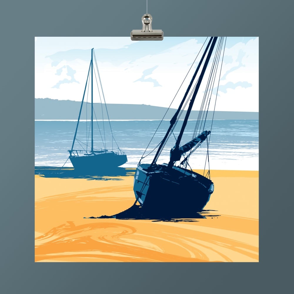 Low Tide