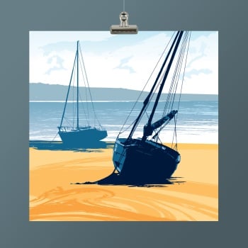 Low Tide