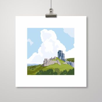 Corfe Castle II