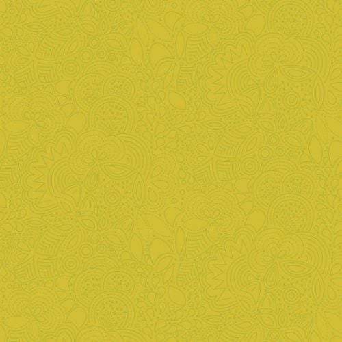 A-8450-V Seventy Six Stitched in Chartreuse Green-Yellow