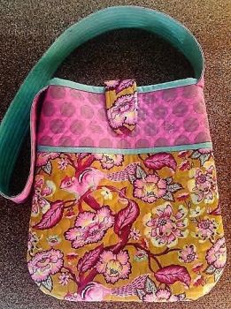 Pat's Bag Pattern by Juberry Designs