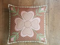 Heart of Mine Cushion Pattern by Juberry Designs