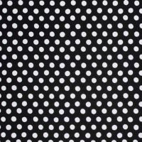 PWGP-070-NOIRX Classic White Spot on Black