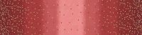 10807-316M Ombre Confetti Metallic Mulberry Burgundy Red