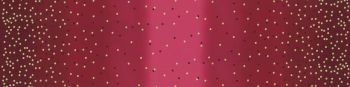 10807-317M Ombre Confetti Metallic New Burgundy Red