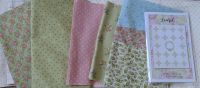 Brenda Riddle Pattern and Fabric Kit Laurel