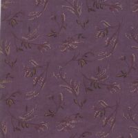 6794-11 Country Charm Thistle  Purple