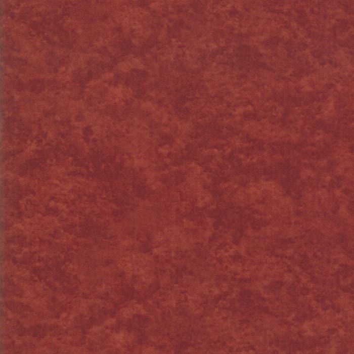 6538-196 Country Charm Barn Red Marble
