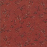 6794-16 Country Charm-Weeds Pumpkin Spice