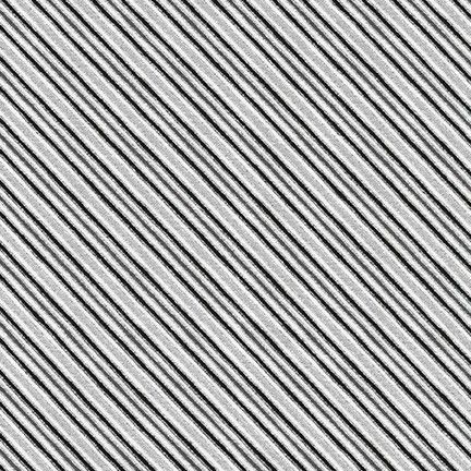 SRKM-19954-186 Stripes Silver