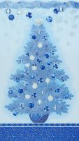 SRKM-20779-4 BLUE from Holiday Flourish 15