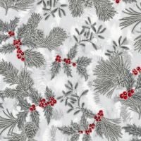 SRKM-20784-186 SILVER from Holiday Flourish 15