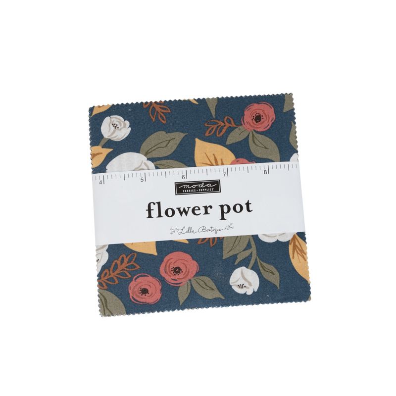 5160PP Flower Pot Charm Pack