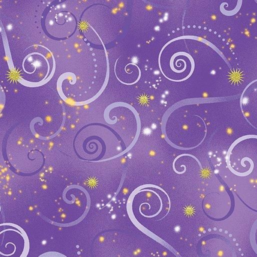 8500M-60 Swirling Sky Lavender