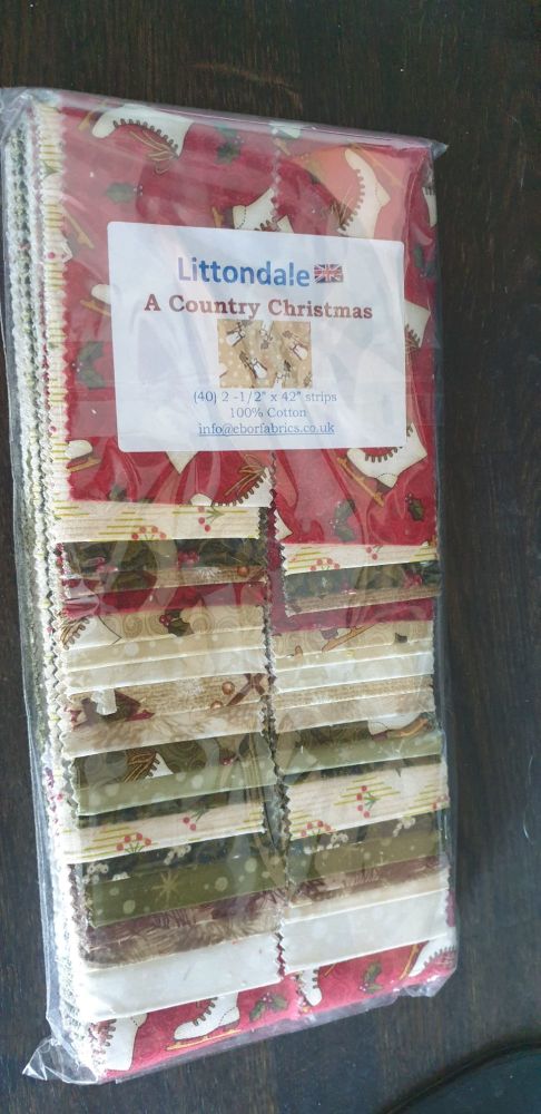 A Country Christmas Strip-Pie/2