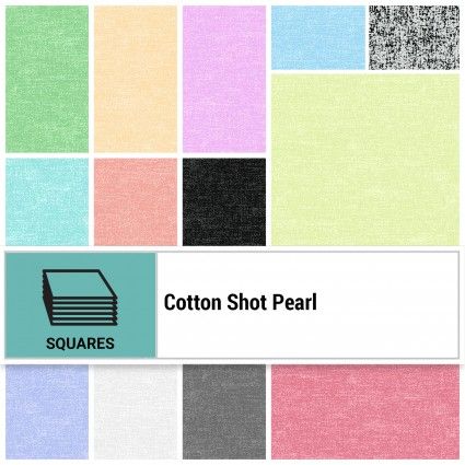 Cotton Shot Pearl Big 10