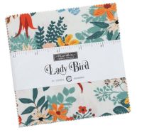11870PP Lady Bird Charm Pack/2