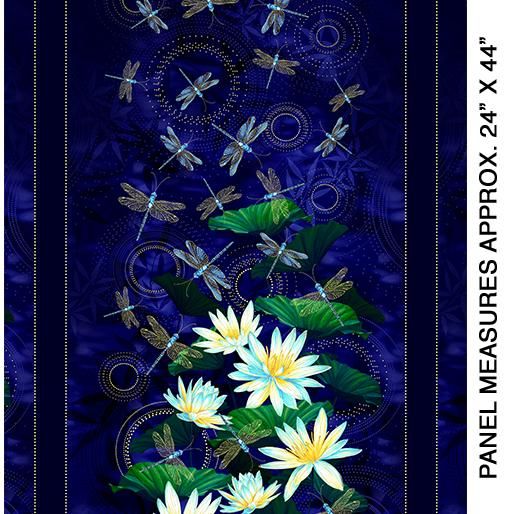 9750M-55 Moonlight Serenade Panel
