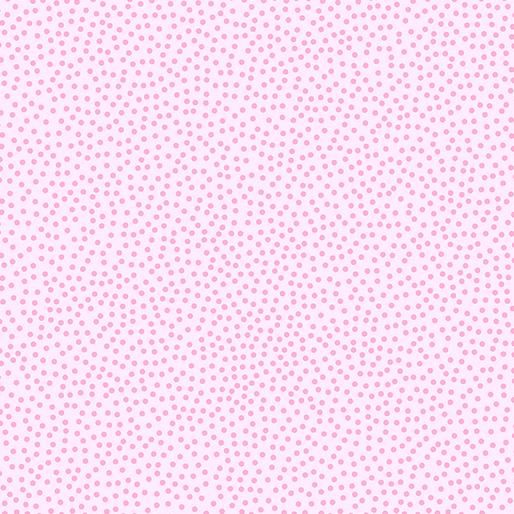 9761-01 Hippity Hoppity Dots Pink