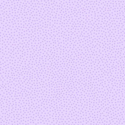 9761-06 Hippity Hoppity Dots Lilac