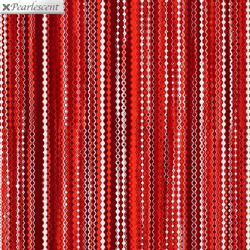 7882P-10 Shimmering Strands Red
