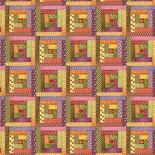 10465-99 Cats & Quilts