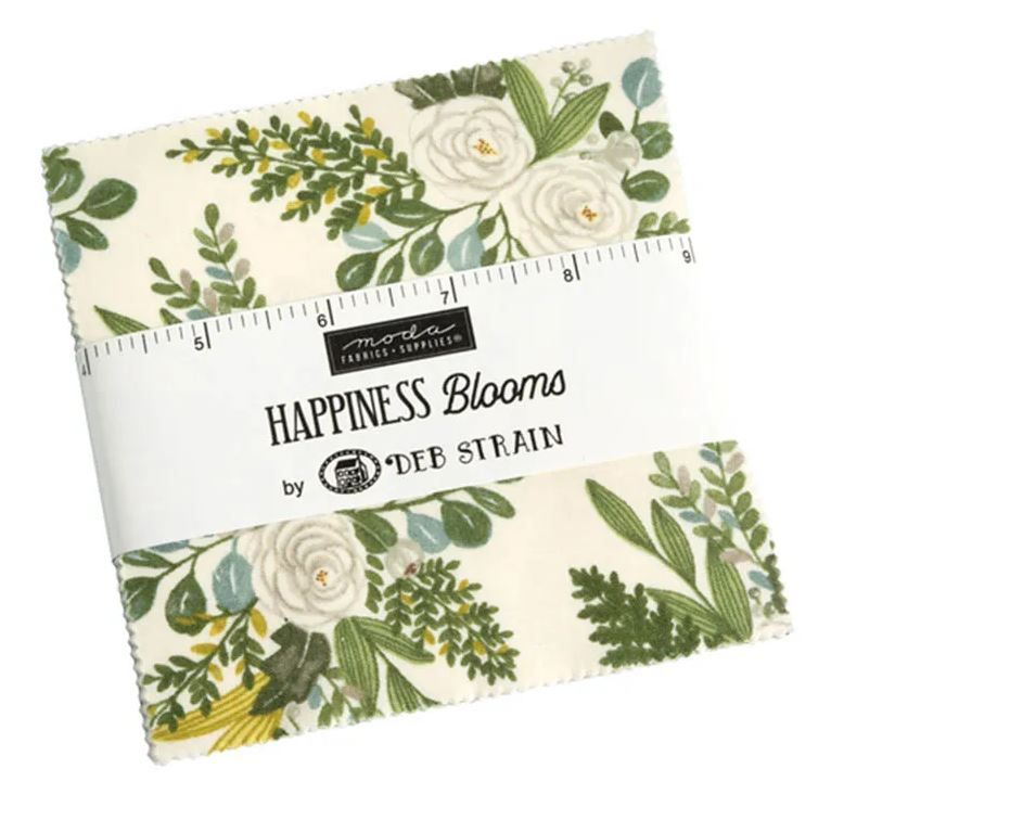 Happiness Blooms Charm Pack 56050PP
