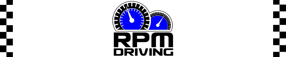 RPM Driving, site logo.