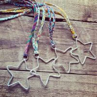 Liberty Star Necklace 