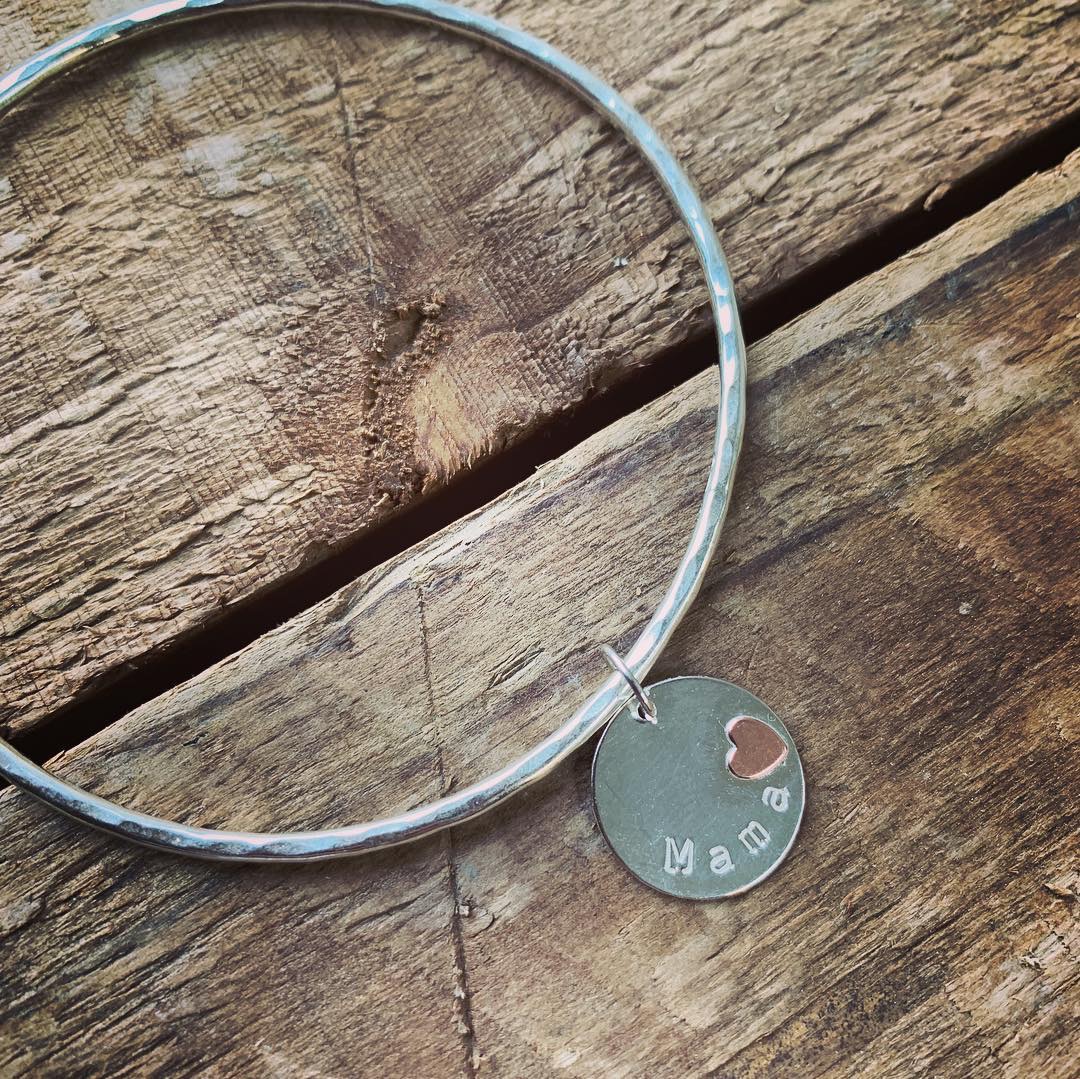 Mother's Day Bangle 