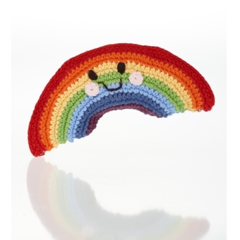 Rainbow Rattle