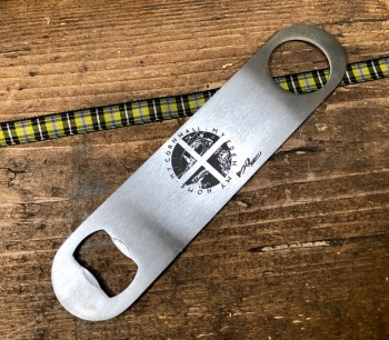 Cornwall My Home - Bottle Opener