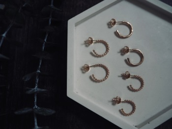 Mini Hoops