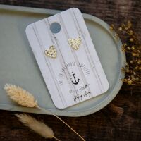 Small Shape Studs