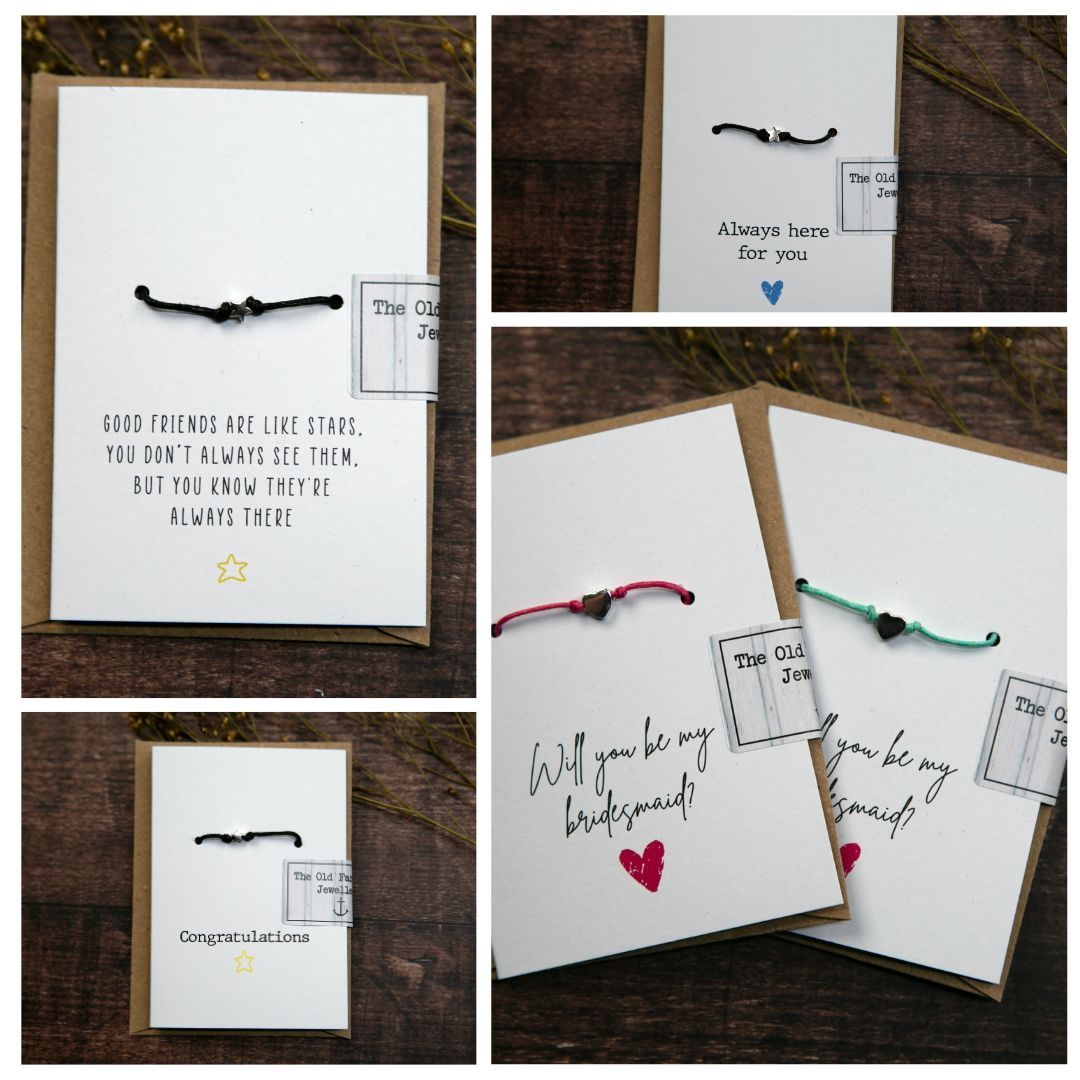 Wish Bracelets